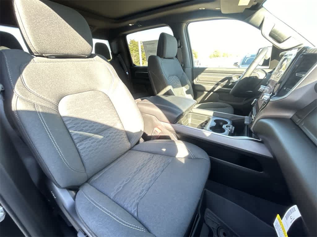 2025 Ram 1500 Lone Star 4x4 Crew Cab 57 Box 13