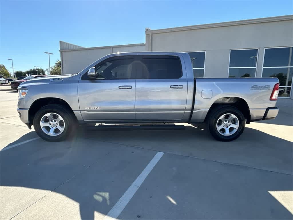 2020 Ram 1500 Big Horn 4x4 Crew Cab 57 Box 3