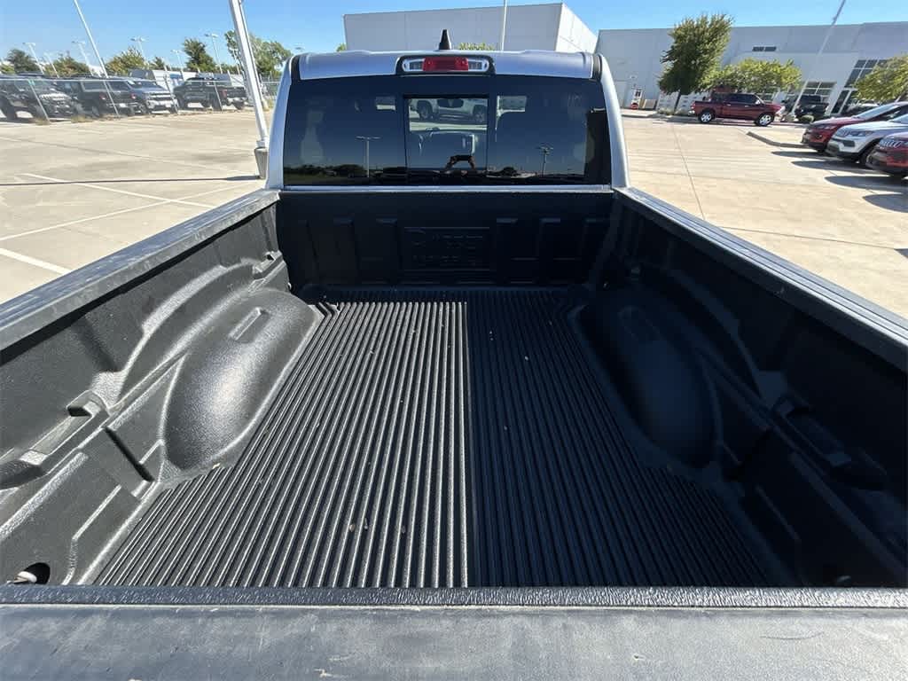 2020 Ram 1500 Big Horn 4x4 Crew Cab 57 Box 22