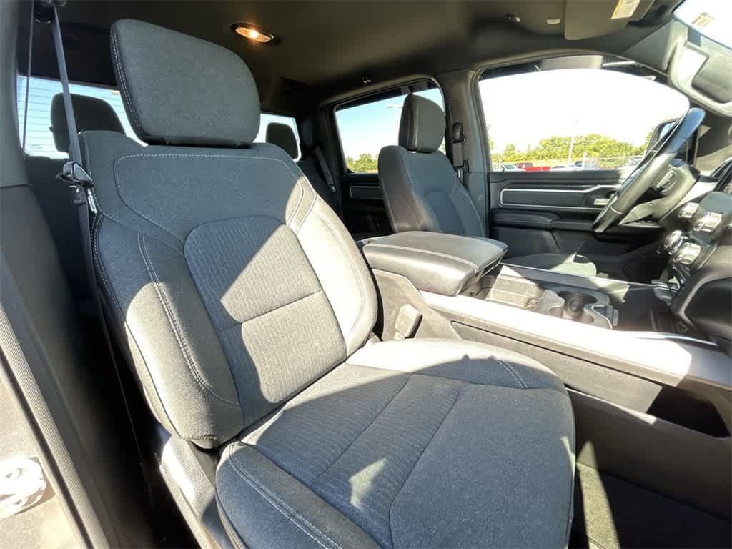 2020 Ram 1500 Big Horn 4x4 Crew Cab 57 Box 13