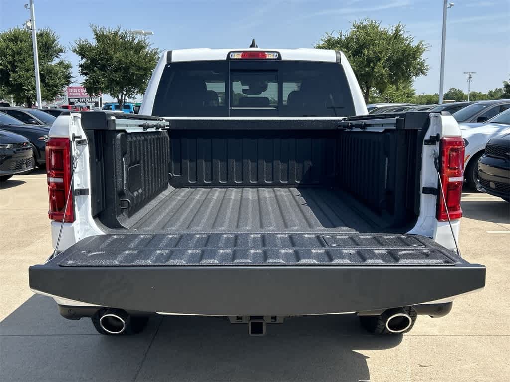 2025 Ram 1500 Longhorn 4x4 Crew Cab 57 Box 21