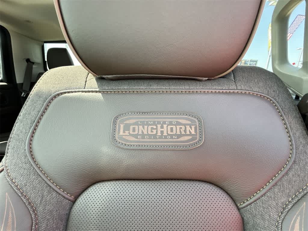 2025 Ram 1500 Longhorn 4x4 Crew Cab 57 Box 26