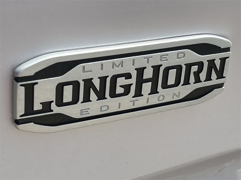 2025 Ram 1500 Longhorn 4x4 Crew Cab 57 Box 23