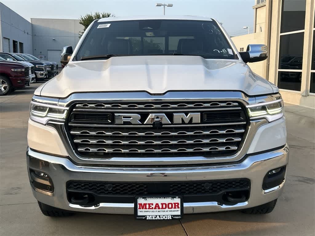 2025 Ram 1500 Limited 4x4 Crew Cab 57 Box 7