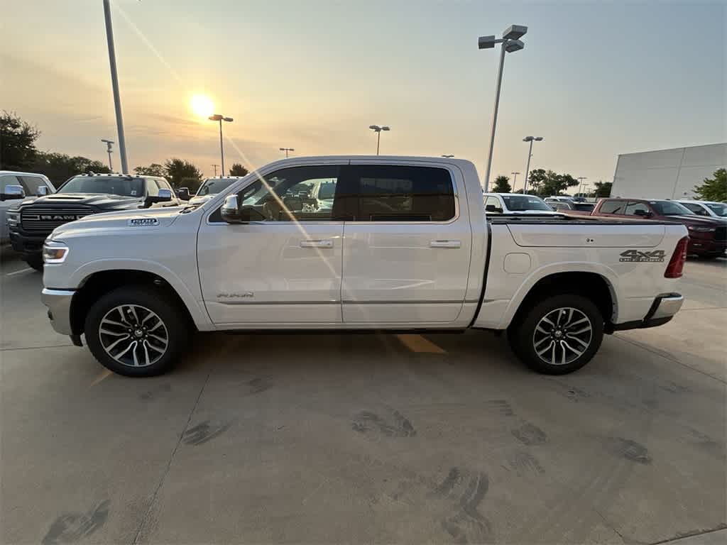 2025 Ram 1500 Limited 4x4 Crew Cab 57 Box 3