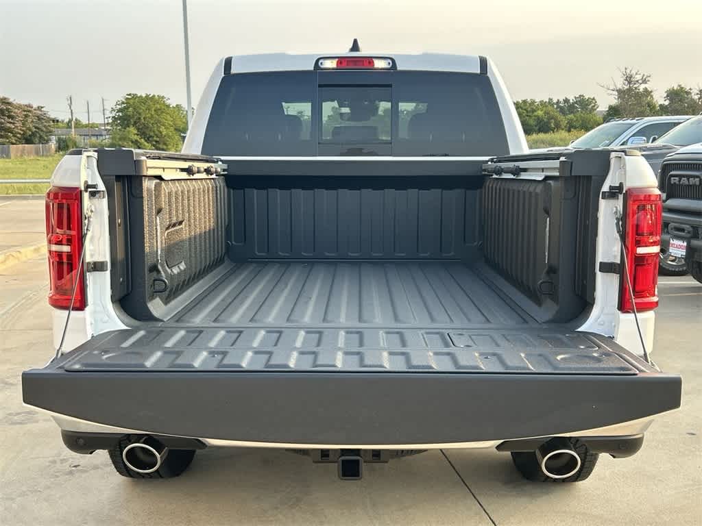 2025 Ram 1500 Limited 4x4 Crew Cab 57 Box 6