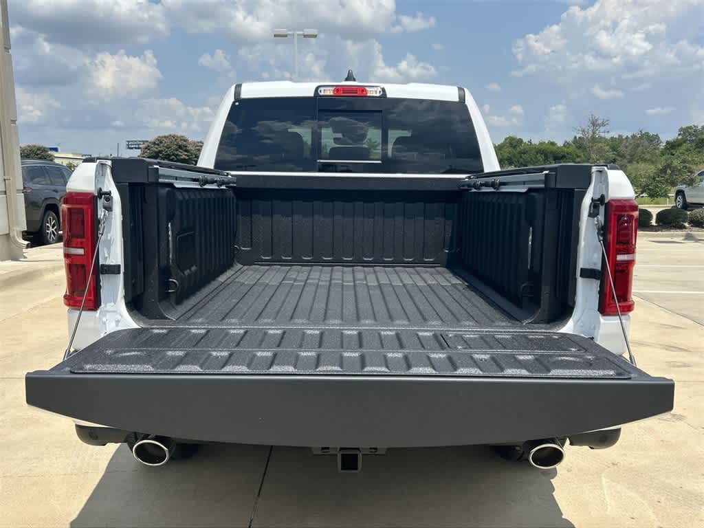 2025 Ram 1500 Longhorn 4x4 Crew Cab 57 Box 22