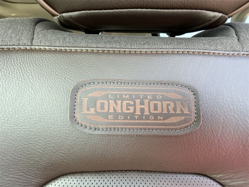 2025 Ram 1500 Longhorn 4x4 Crew Cab 57 Box 11