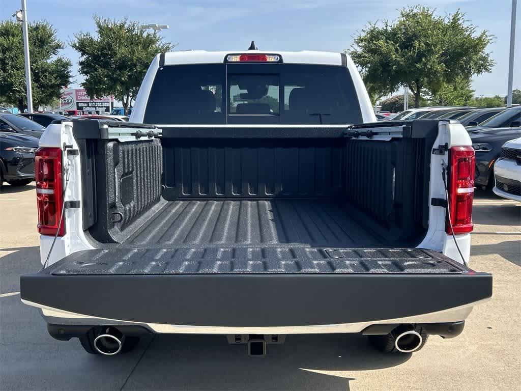 2025 Ram 1500 Limited 4x4 Crew Cab 57 Box 25