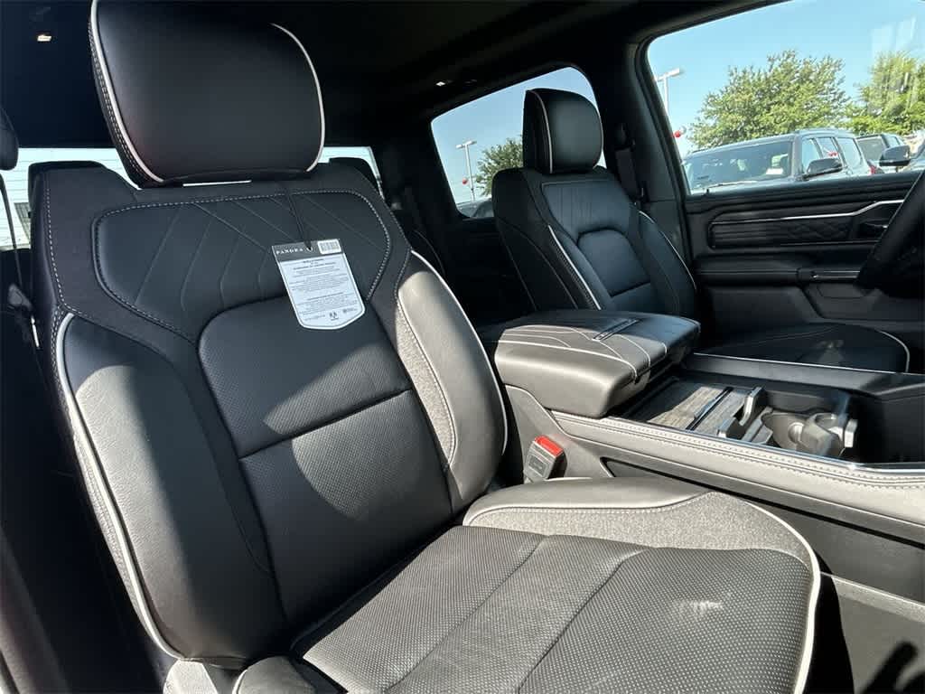 2025 Ram 1500 Limited 4x4 Crew Cab 57 Box 14