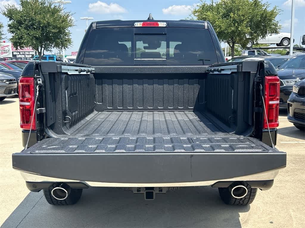 2025 Ram 1500 Limited 4x4 Crew Cab 57 Box 9