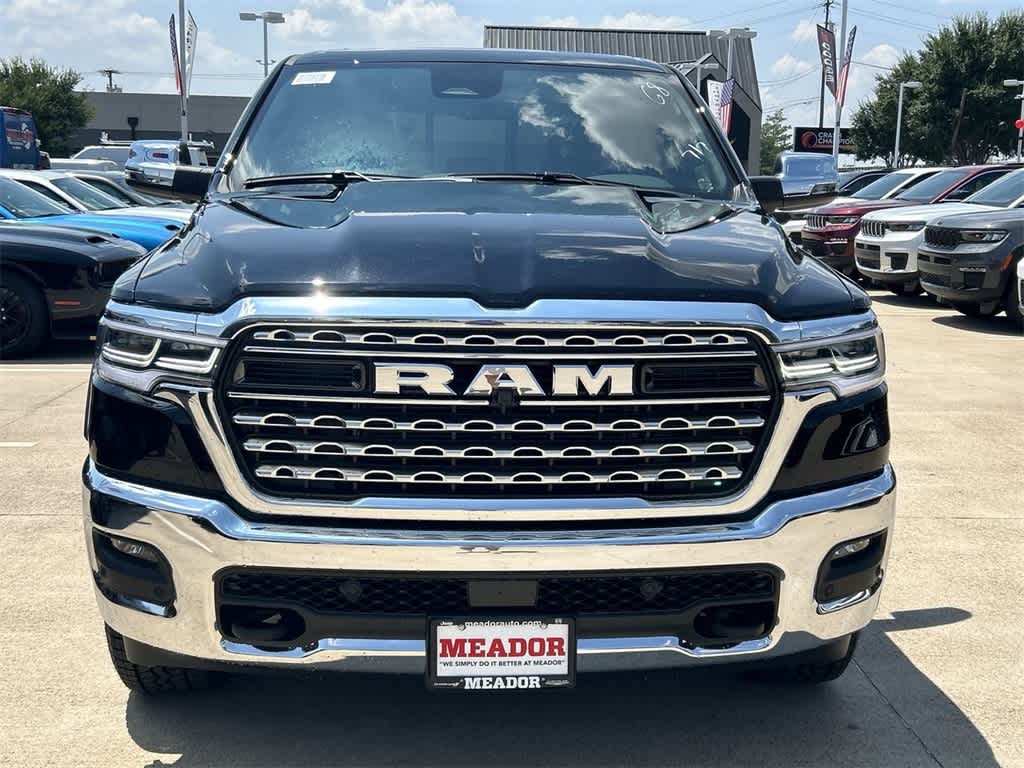 2025 Ram 1500 Limited 4x4 Crew Cab 57 Box 6