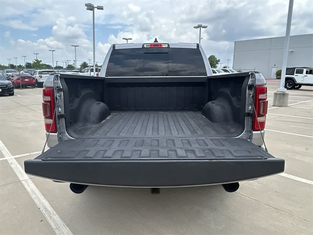 2019 Ram 1500 Limited 4x4 Crew Cab 57 Box 19