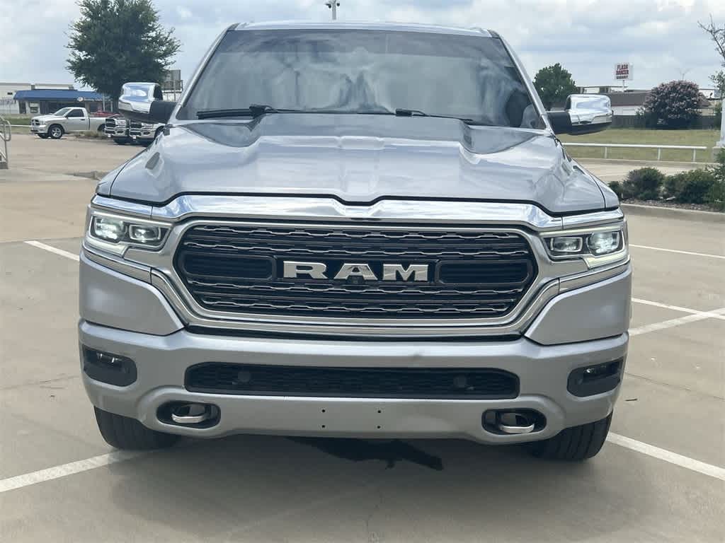 2019 Ram 1500 Limited 4x4 Crew Cab 57 Box 6