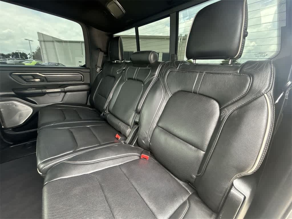 2019 Ram 1500 Limited 4x4 Crew Cab 57 Box 9