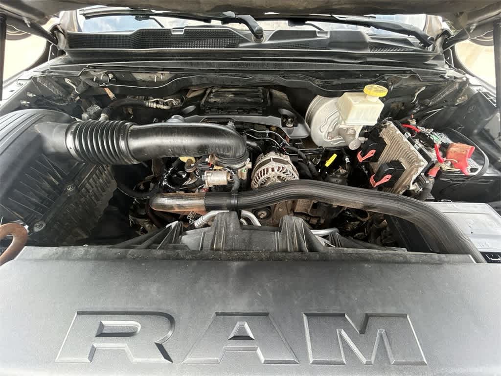 2019 Ram 1500 Limited 4x4 Crew Cab 57 Box 18