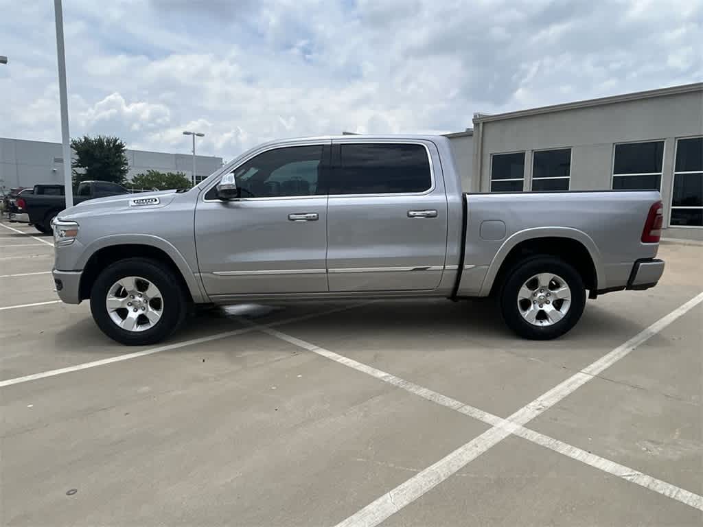 2019 Ram 1500 Limited 4x4 Crew Cab 57 Box 3