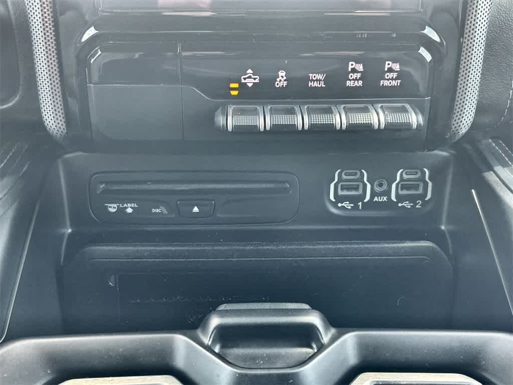 2019 Ram 1500 Limited 4x4 Crew Cab 57 Box 13