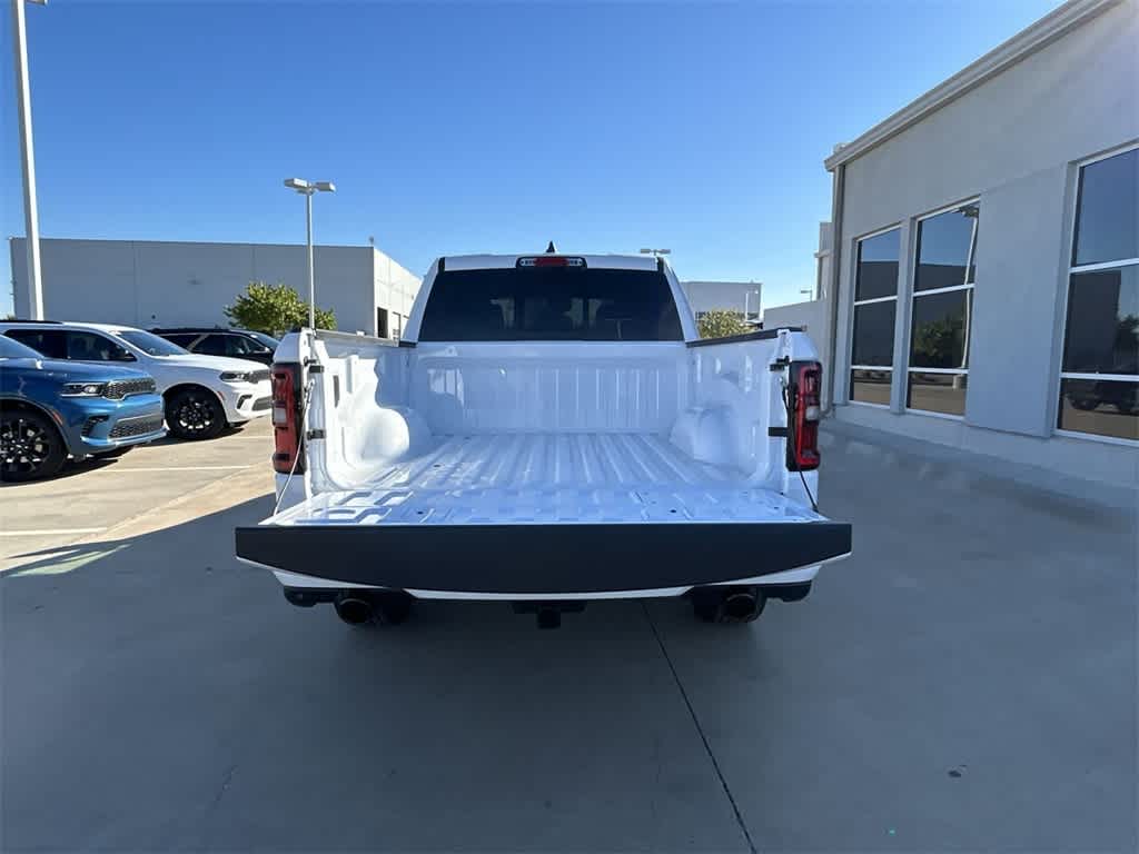 2025 Ram 1500 Laramie 4x4 Crew Cab 57 Box 22