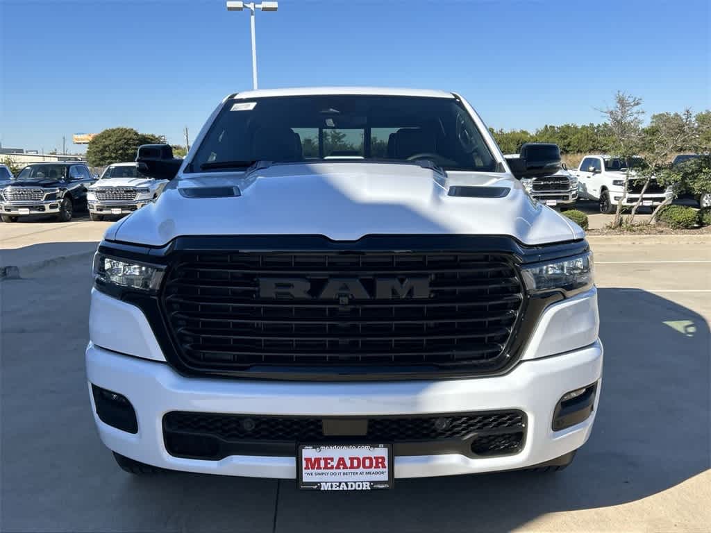 2025 Ram 1500 Laramie 4x4 Crew Cab 57 Box 6