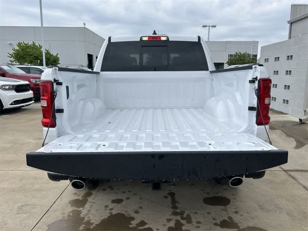 2025 Ram 1500 Laramie 4x4 Crew Cab 57 Box 9