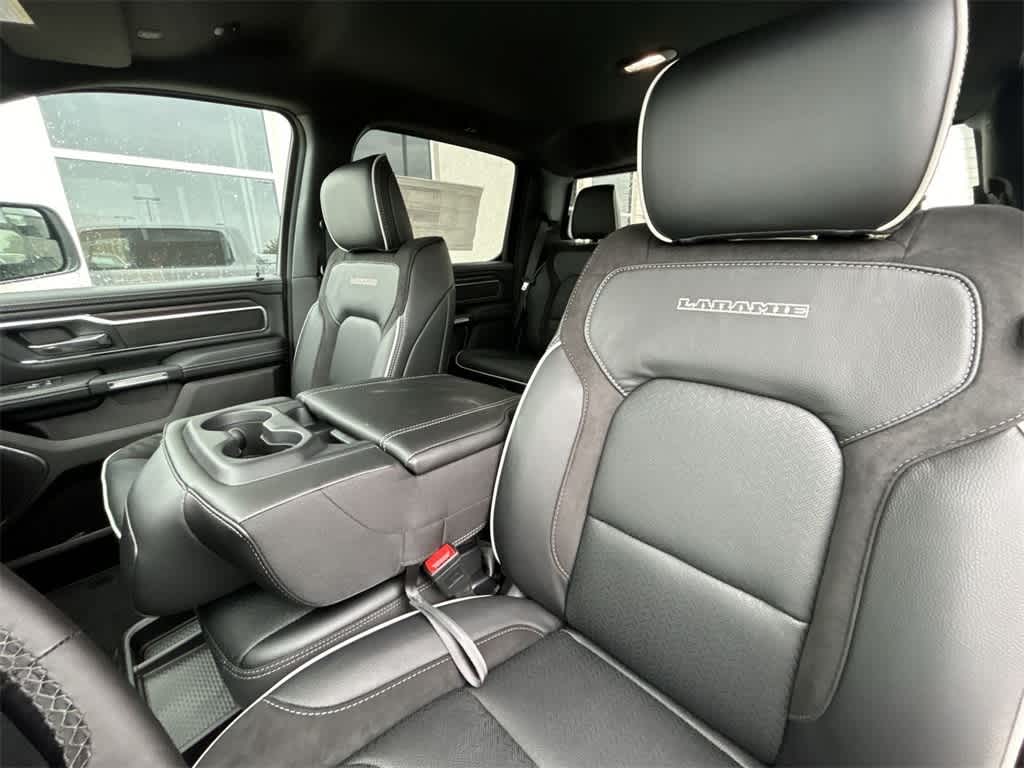 2025 Ram 1500 Laramie 4x4 Crew Cab 57 Box 11