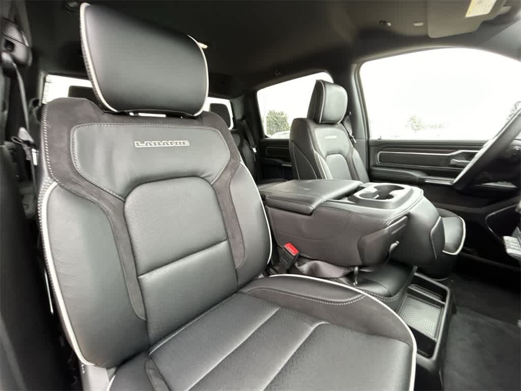 2025 Ram 1500 Laramie 4x4 Crew Cab 57 Box 15