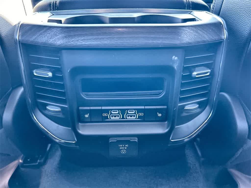 2025 Ram 1500 Laramie 4x4 Crew Cab 57 Box 20