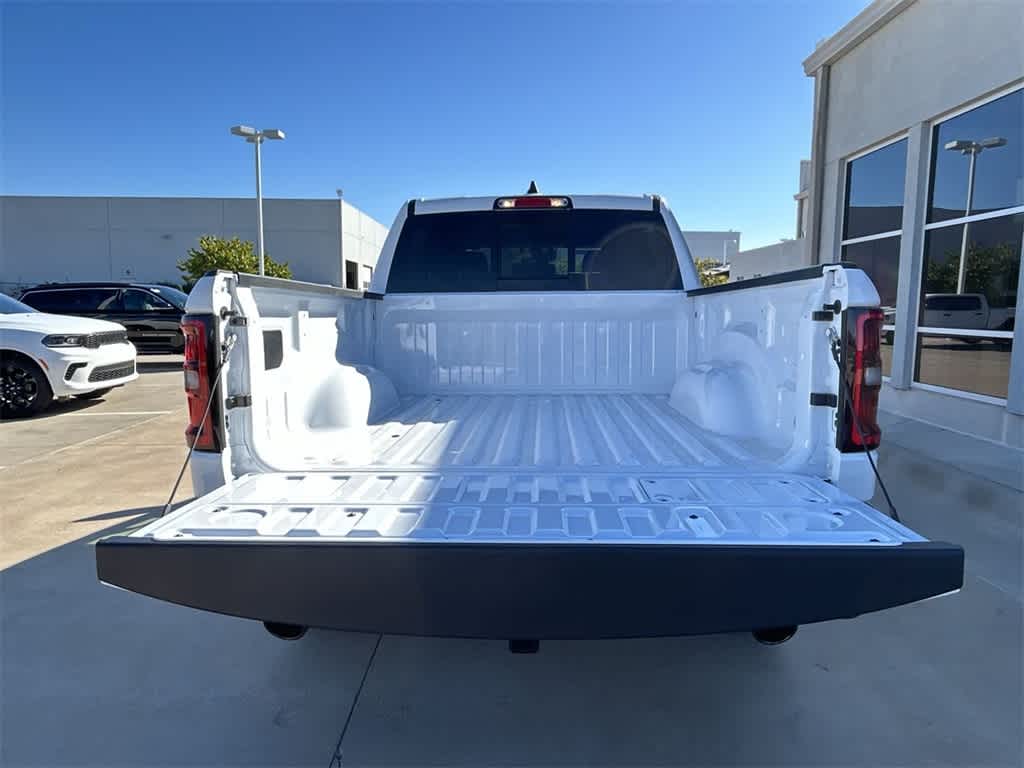 2025 Ram 1500 Laramie 4x4 Crew Cab 57 Box 21