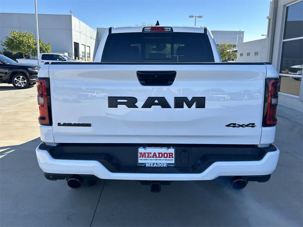 2025 Ram 1500 Laramie 4x4 Crew Cab 57 Box 5