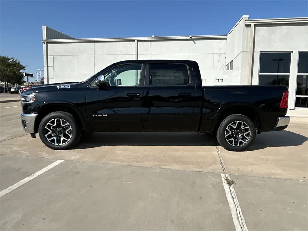 2025 Ram 1500 Laramie 4x4 Crew Cab 57 Box 3