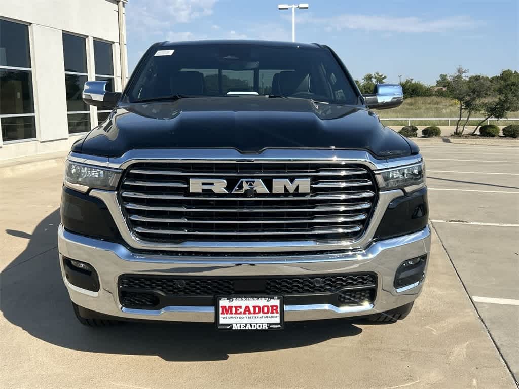 2025 Ram 1500 Laramie 4x4 Crew Cab 57 Box 6