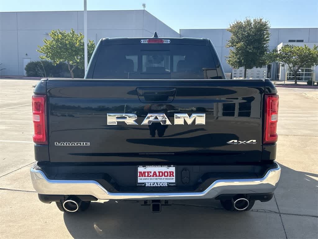 2025 Ram 1500 Laramie 4x4 Crew Cab 57 Box 5