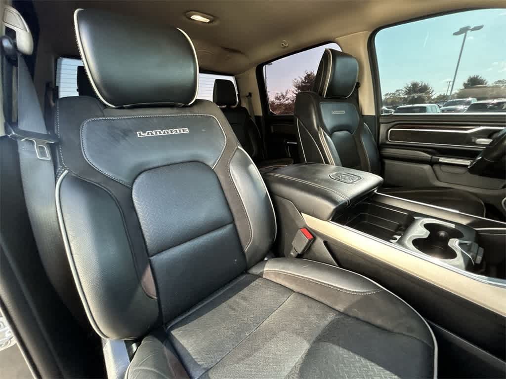 2021 Ram 1500 Laramie 4x4 Crew Cab 57 Box 14