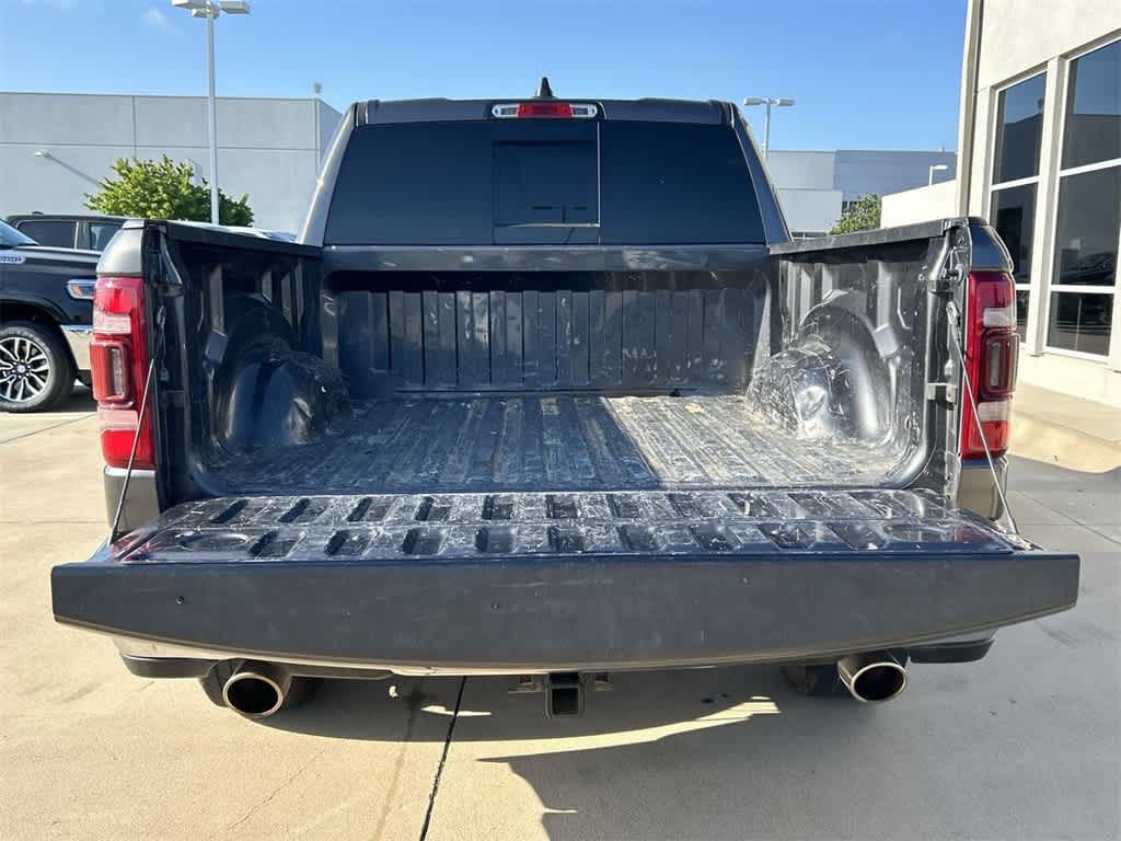 2021 Ram 1500 Laramie 4x4 Crew Cab 57 Box 9