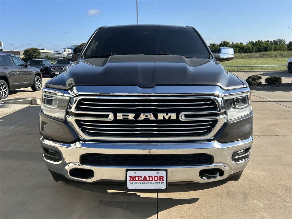 2021 Ram 1500 Laramie 4x4 Crew Cab 57 Box 6