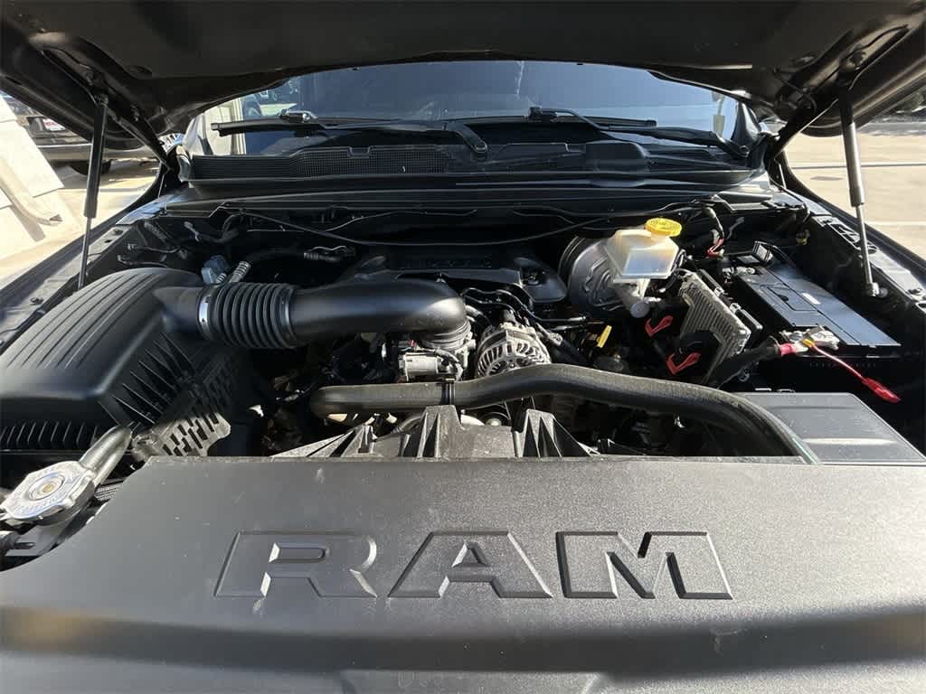 2021 Ram 1500 Laramie 4x4 Crew Cab 57 Box 10