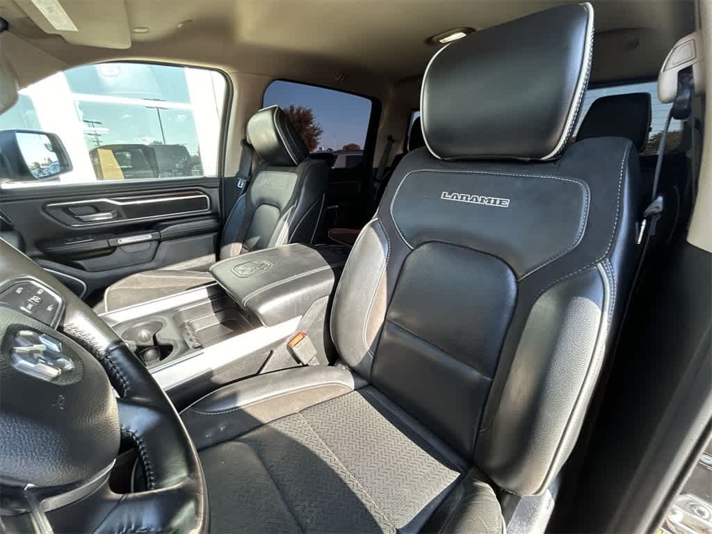 2021 Ram 1500 Laramie 4x4 Crew Cab 57 Box 11