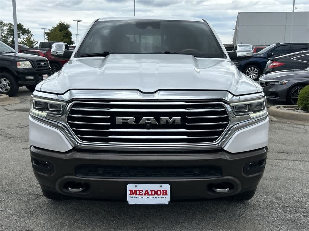 2020 Ram 1500 Longhorn 4x4 Crew Cab 57 Box 6