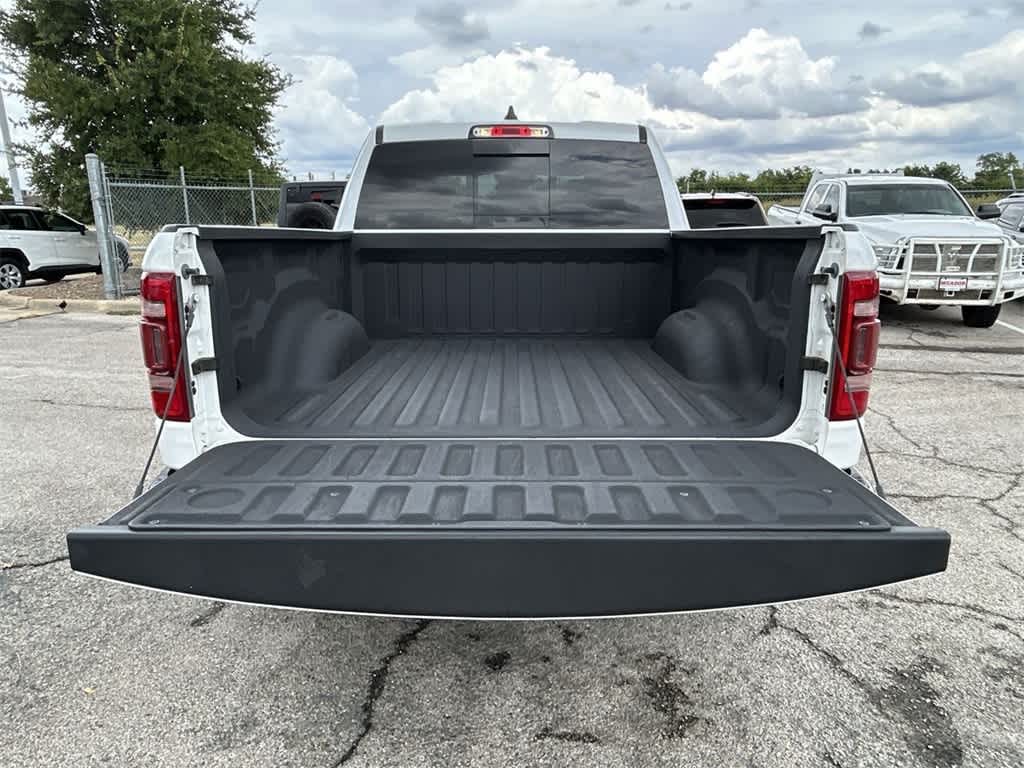 2020 Ram 1500 Longhorn 4x4 Crew Cab 57 Box 23