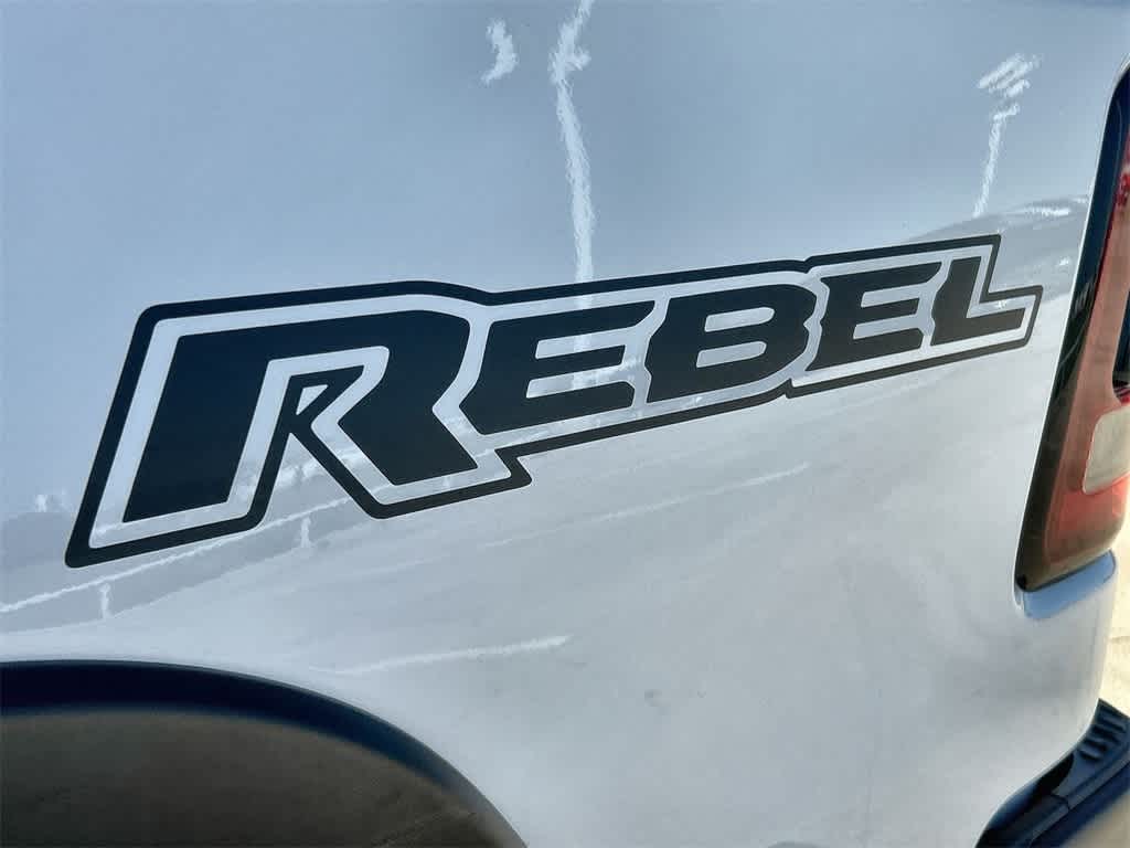 2024 Ram 1500 Rebel 4x4 Crew Cab 57 Box 8