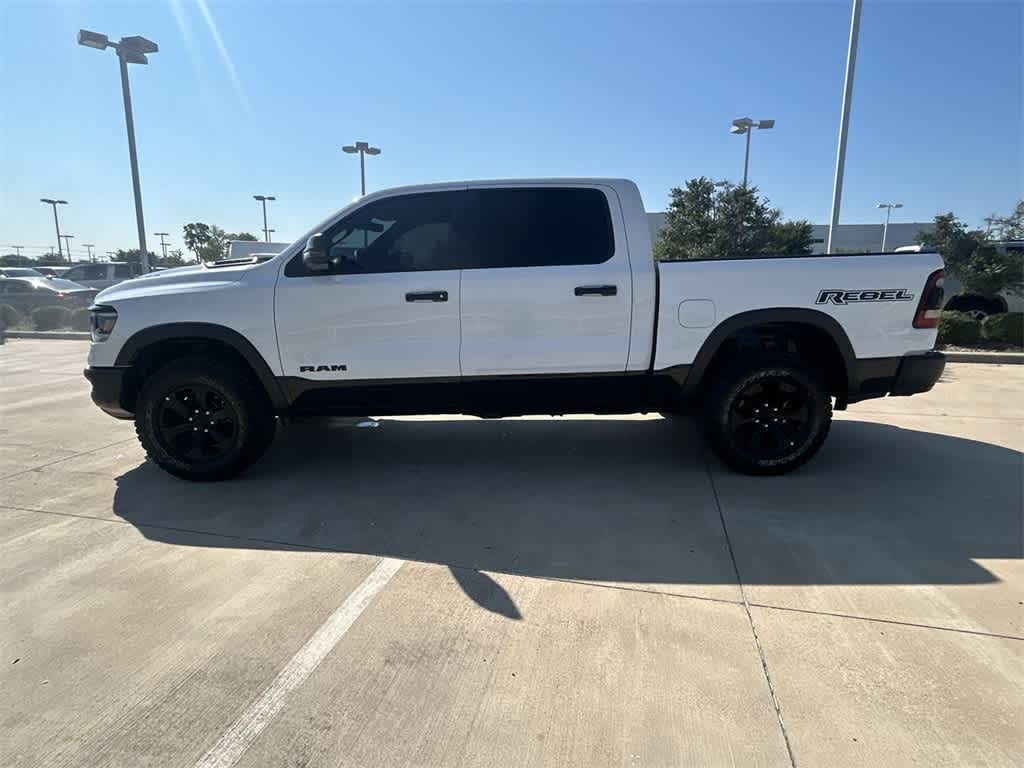 2024 Ram 1500 Rebel 4x4 Crew Cab 57 Box 3