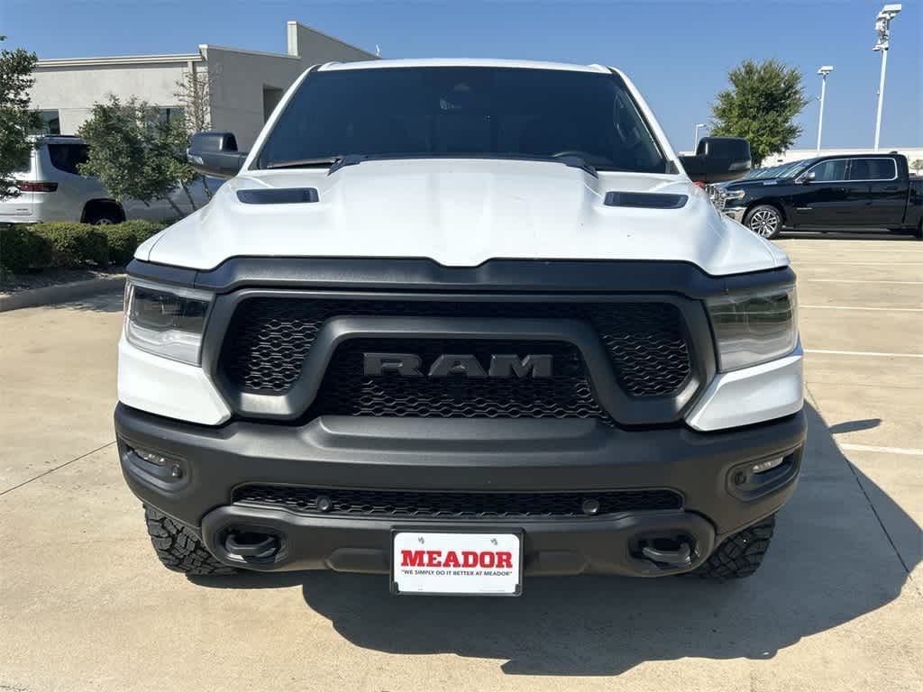 2024 Ram 1500 Rebel 4x4 Crew Cab 57 Box 6