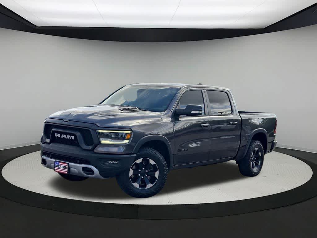 2019 RAM All-New 1500