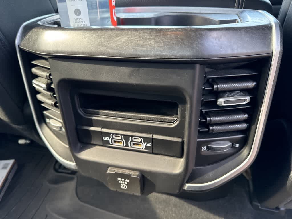 2021 Ram 1500 Lone Star 4x4 Crew Cab 64 Box 3