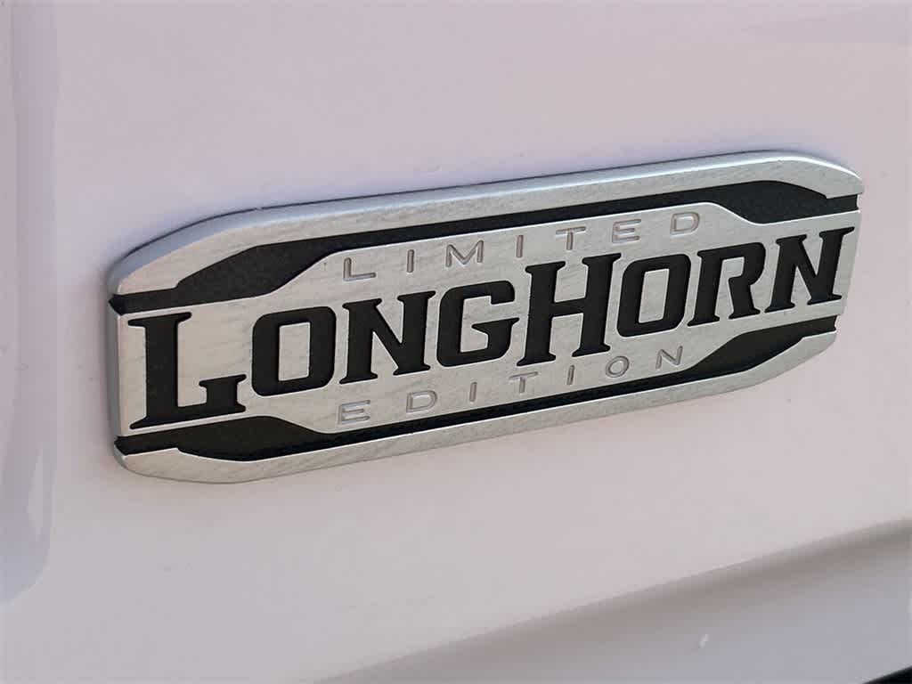 2025 Ram 1500 Longhorn 4x4 Crew Cab 64 Box 25