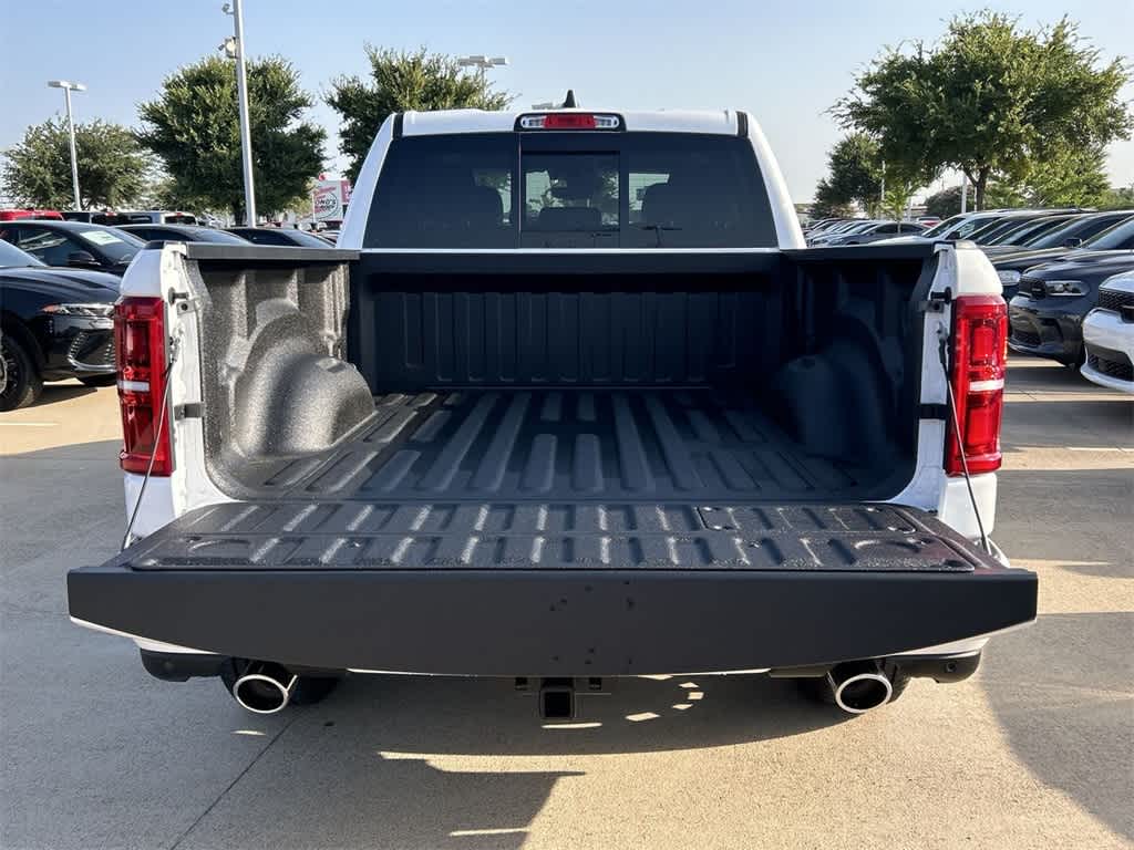 2025 Ram 1500 Longhorn 4x4 Crew Cab 64 Box 23