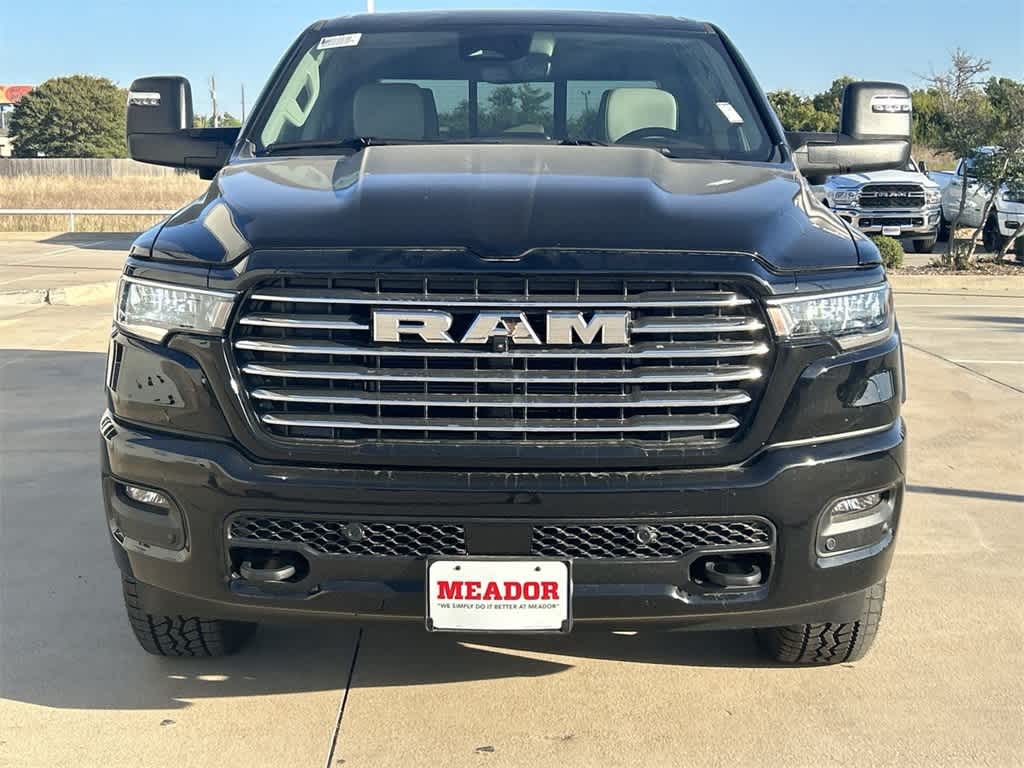 2025 Ram 1500 Laramie 4x4 Crew Cab 64 Box 7