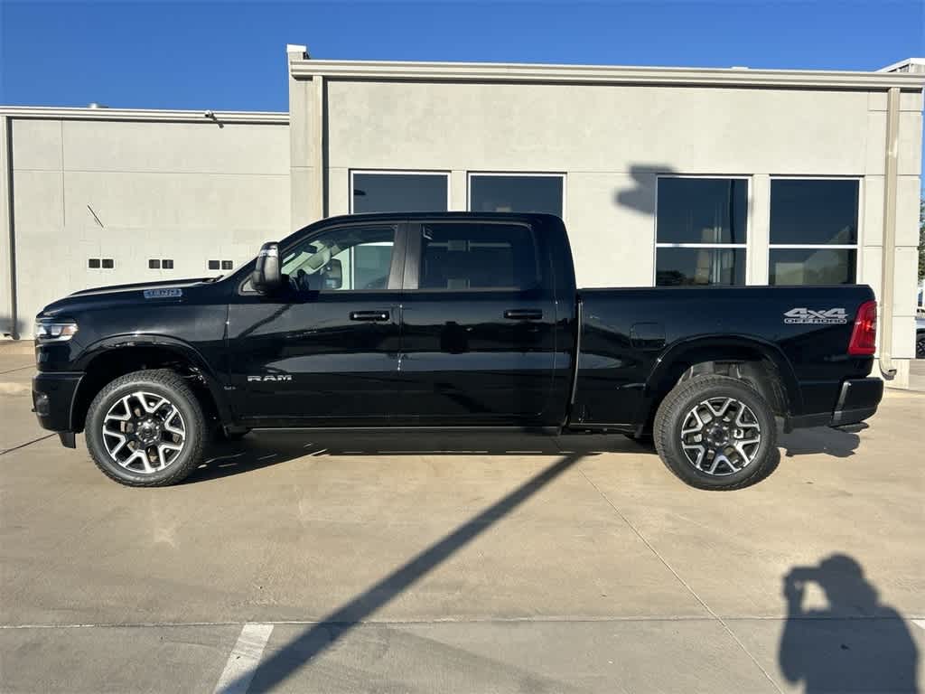 2025 Ram 1500 Laramie 4x4 Crew Cab 64 Box 3