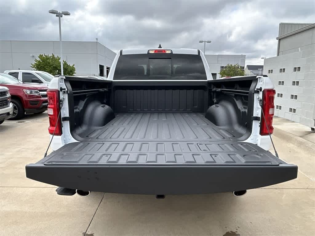 2025 Ram 1500 Laramie 4x4 Crew Cab 64 Box 28